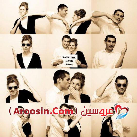 مدل ژست عکس